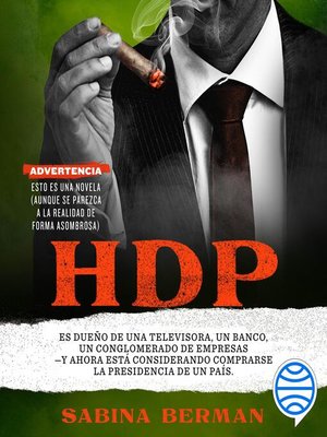 cover image of HDP